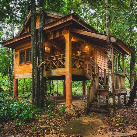 Tree House Bungalows Kaoh Touch Εξωτερικό φωτογραφία