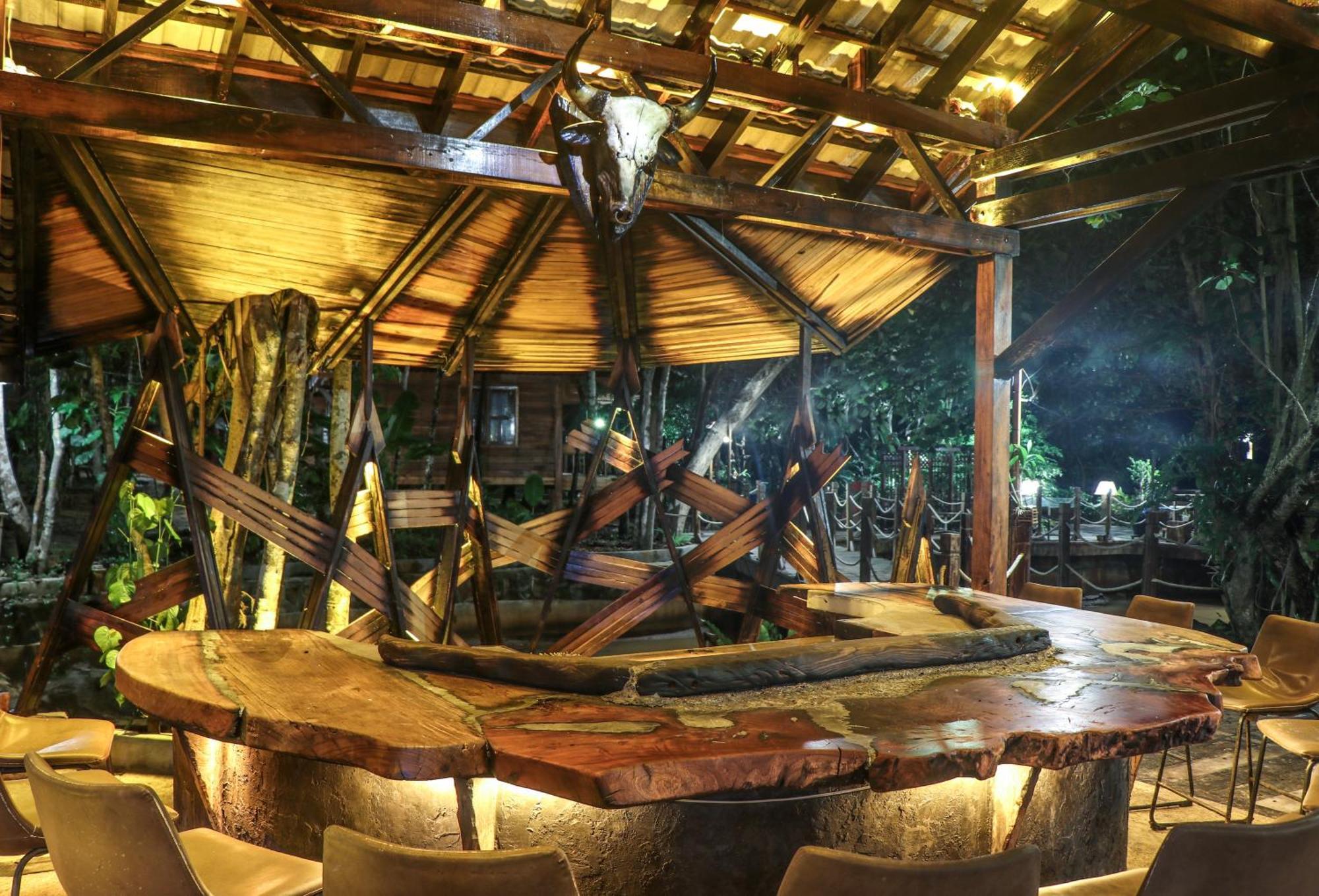Tree House Bungalows Kaoh Touch Εξωτερικό φωτογραφία
