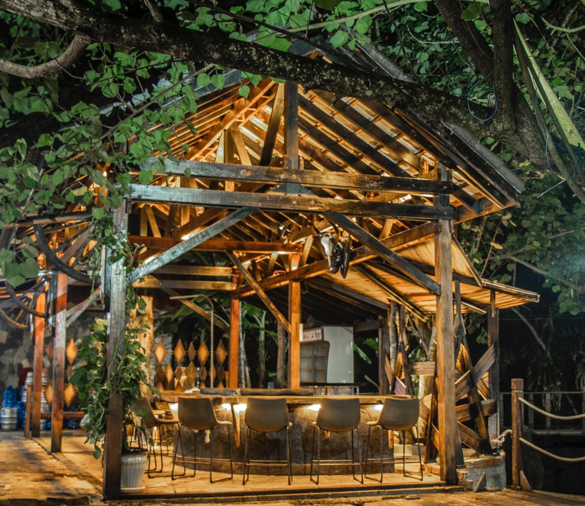 Tree House Bungalows Kaoh Touch Εξωτερικό φωτογραφία