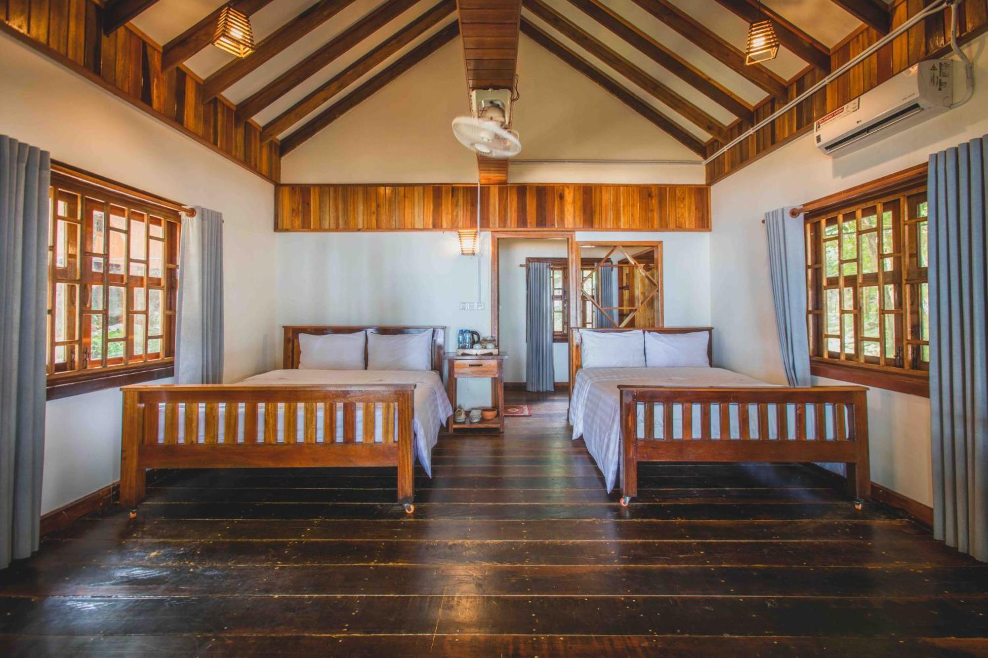 Tree House Bungalows Kaoh Touch Εξωτερικό φωτογραφία