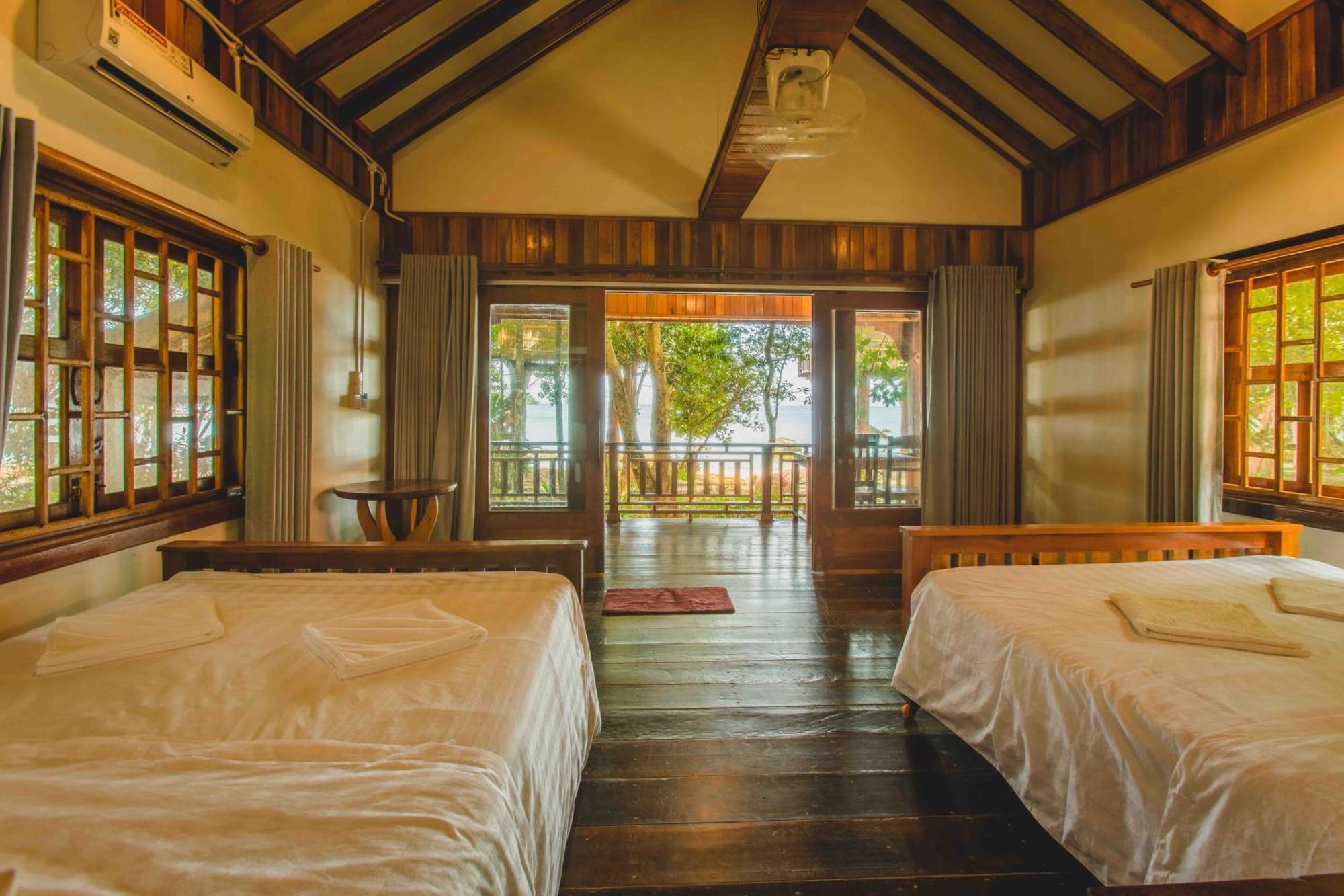Tree House Bungalows Kaoh Touch Εξωτερικό φωτογραφία