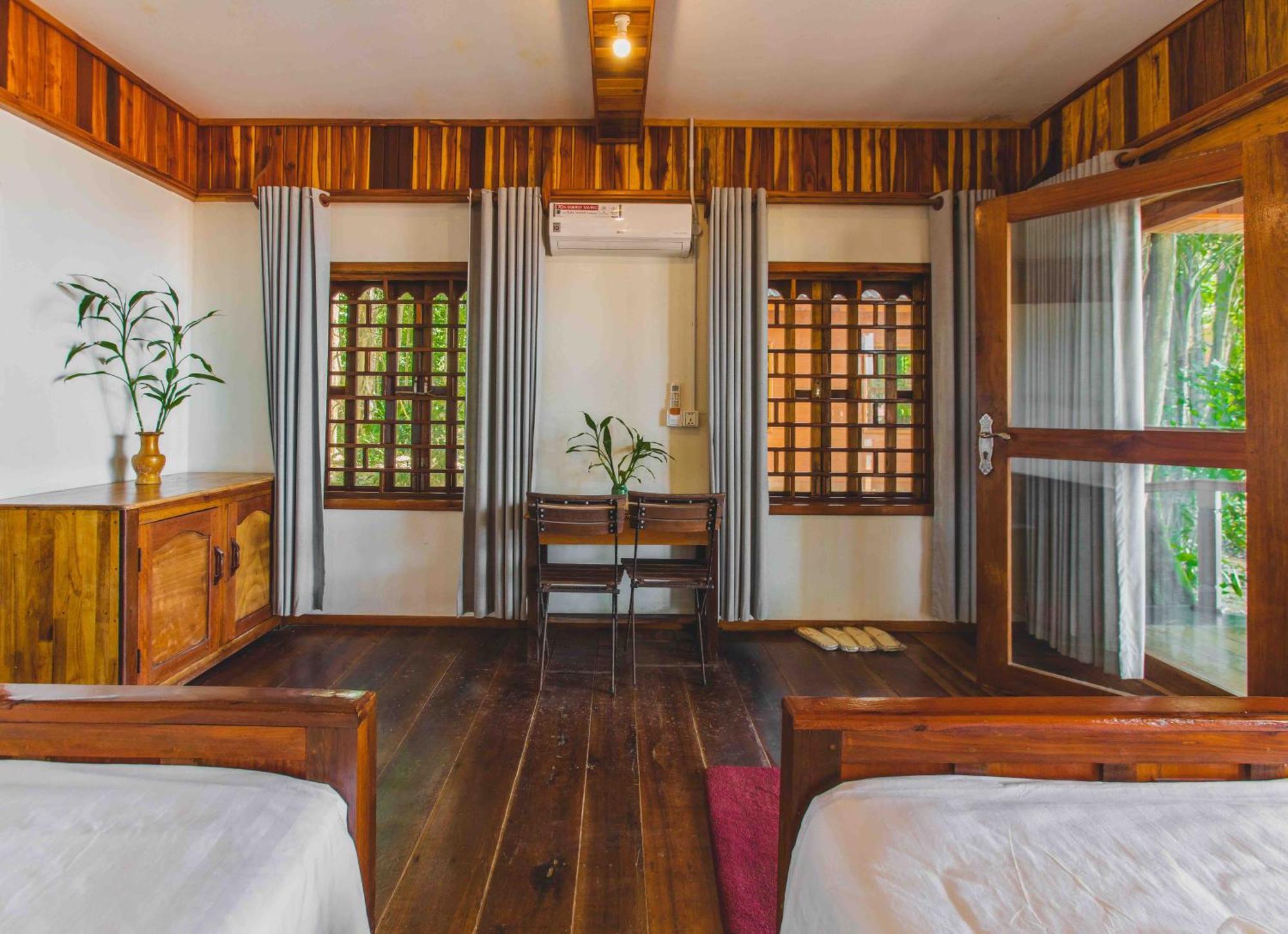 Tree House Bungalows Kaoh Touch Εξωτερικό φωτογραφία