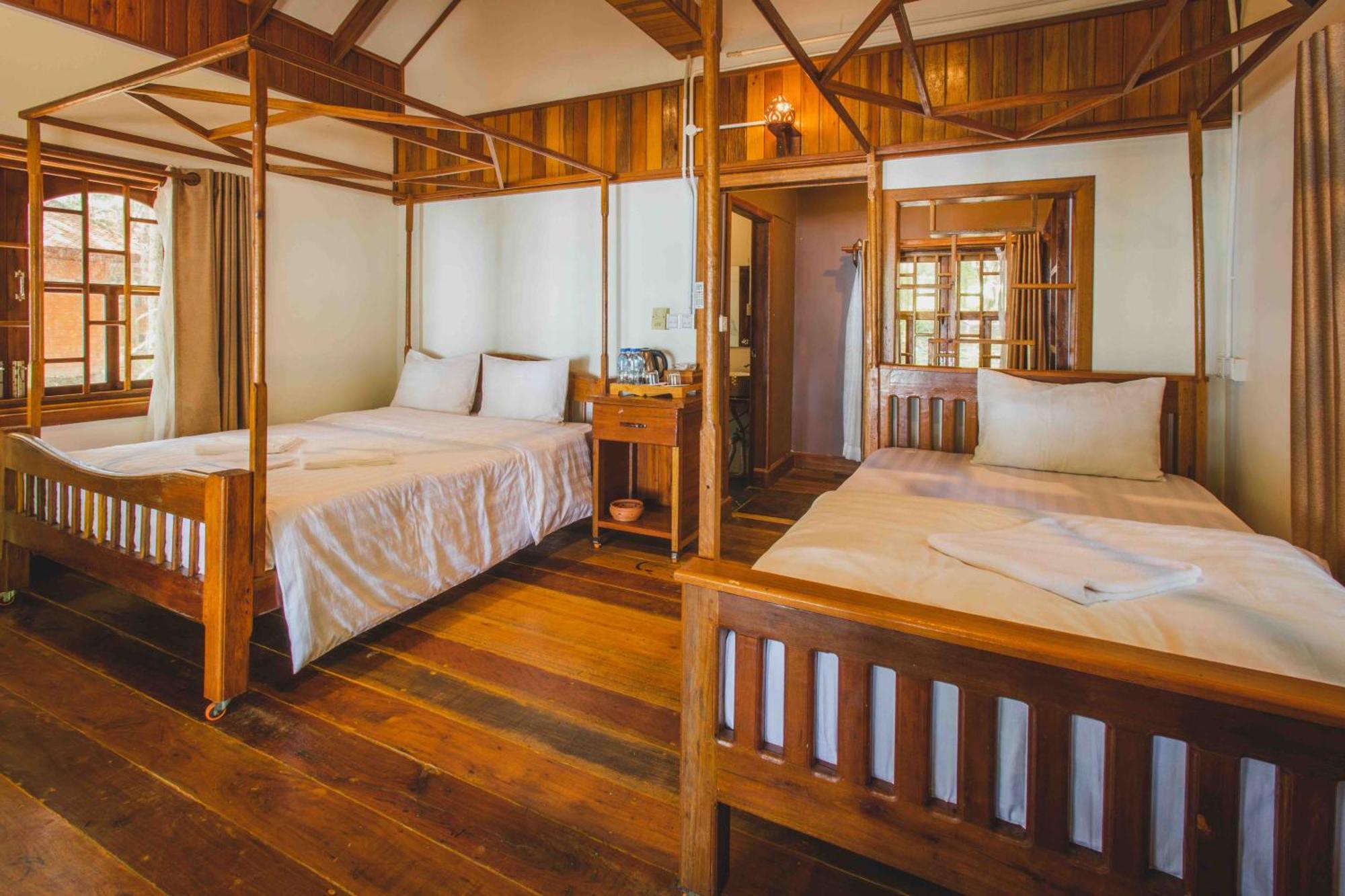 Tree House Bungalows Kaoh Touch Εξωτερικό φωτογραφία