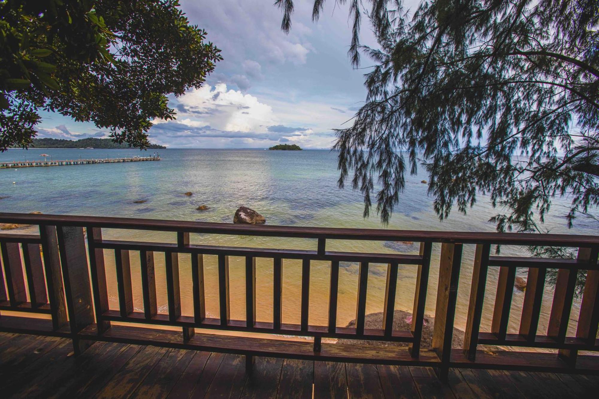 Tree House Bungalows Kaoh Touch Εξωτερικό φωτογραφία