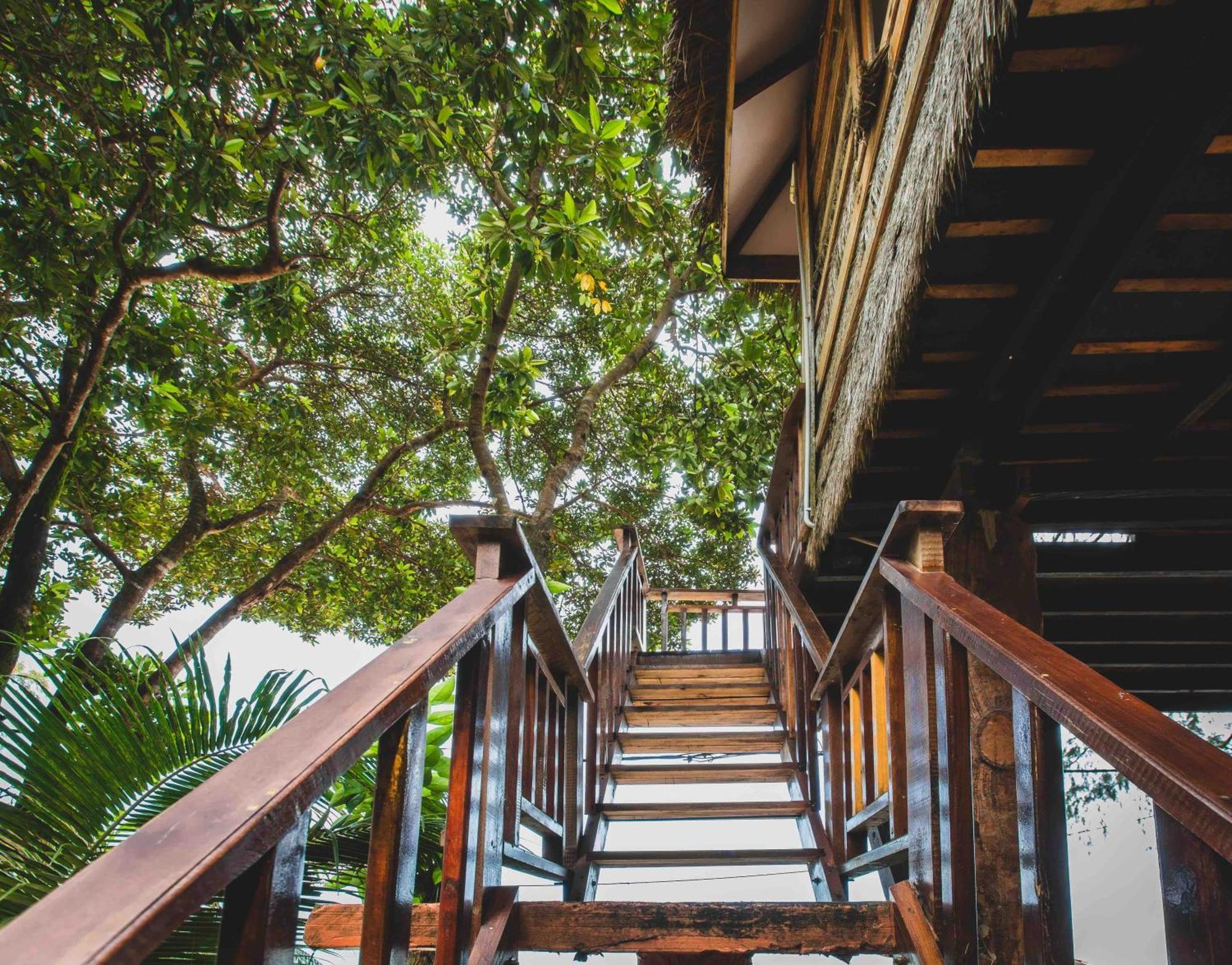 Tree House Bungalows Kaoh Touch Εξωτερικό φωτογραφία