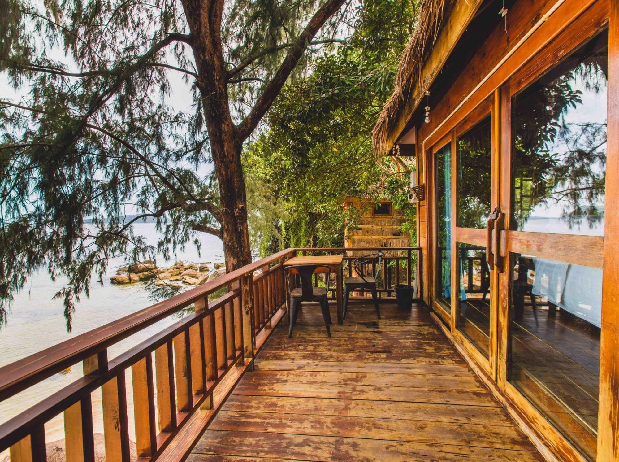 Tree House Bungalows Kaoh Touch Εξωτερικό φωτογραφία