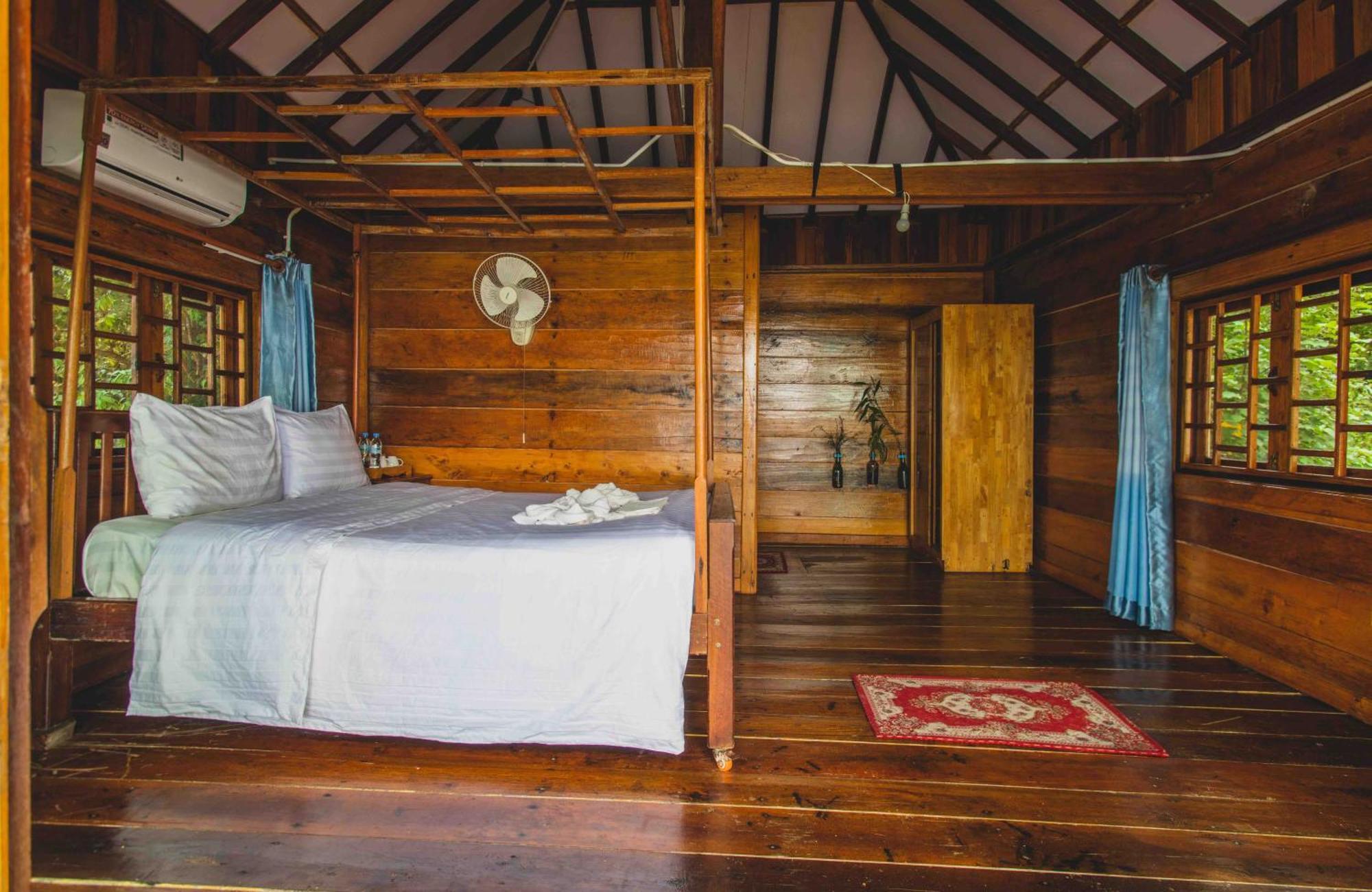 Tree House Bungalows Kaoh Touch Εξωτερικό φωτογραφία