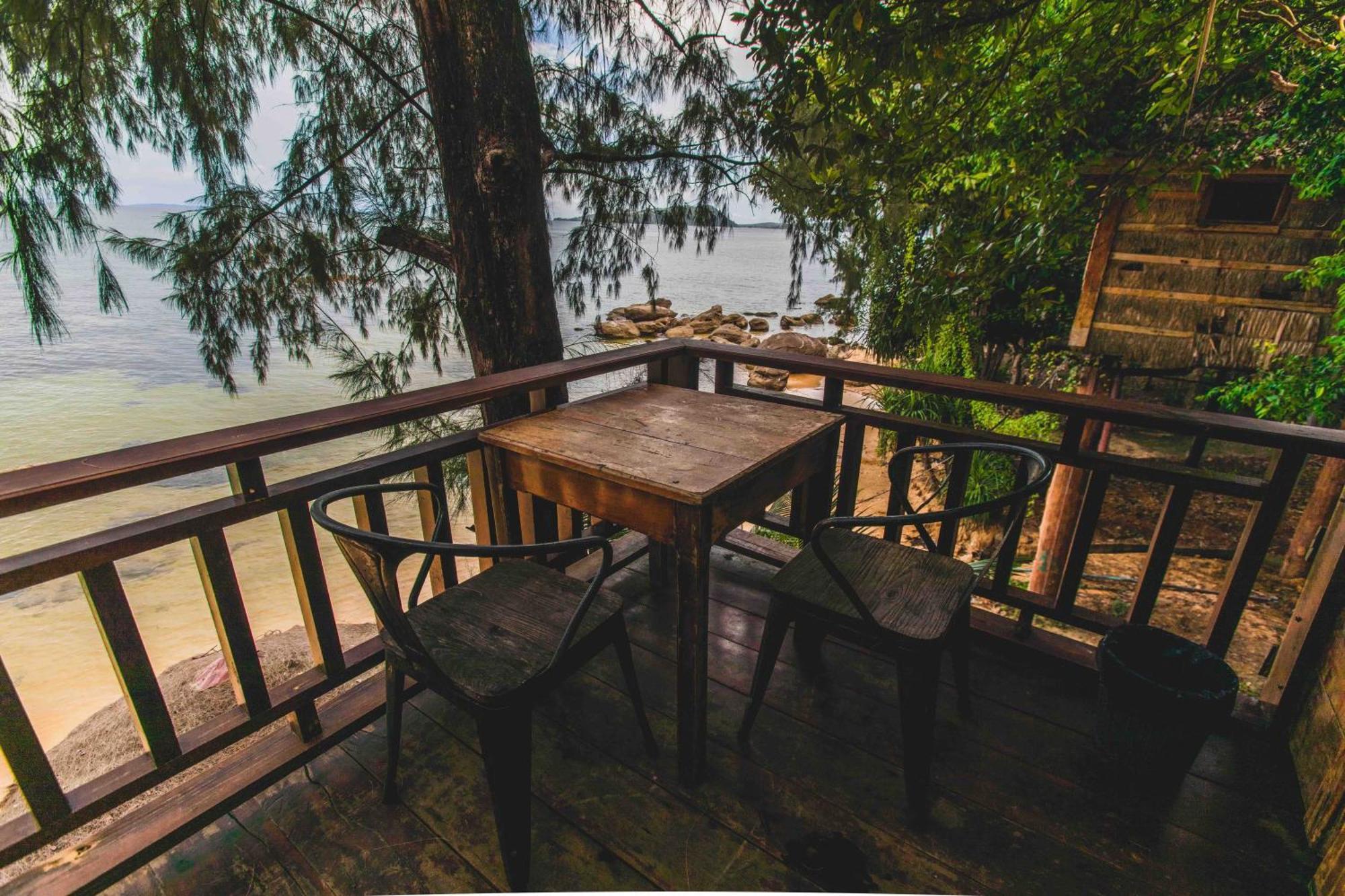 Tree House Bungalows Kaoh Touch Εξωτερικό φωτογραφία