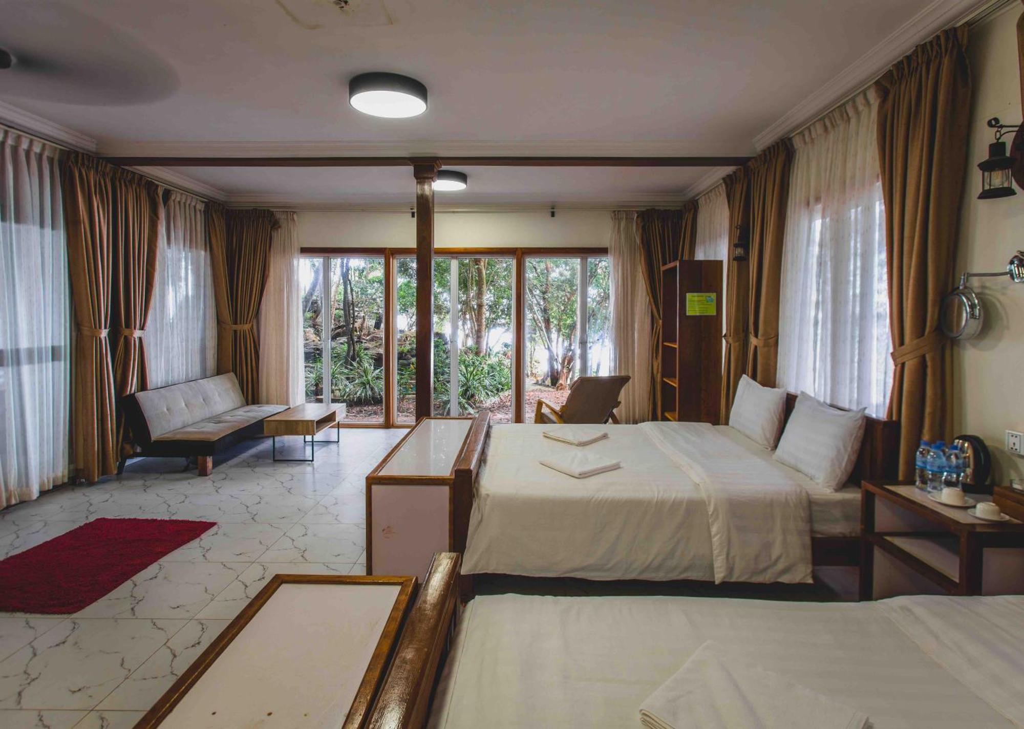 Tree House Bungalows Kaoh Touch Εξωτερικό φωτογραφία