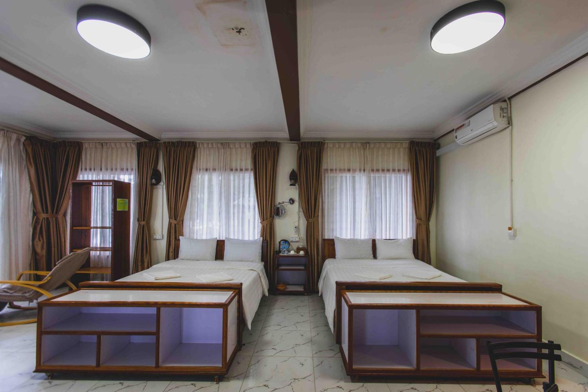 Tree House Bungalows Kaoh Touch Εξωτερικό φωτογραφία