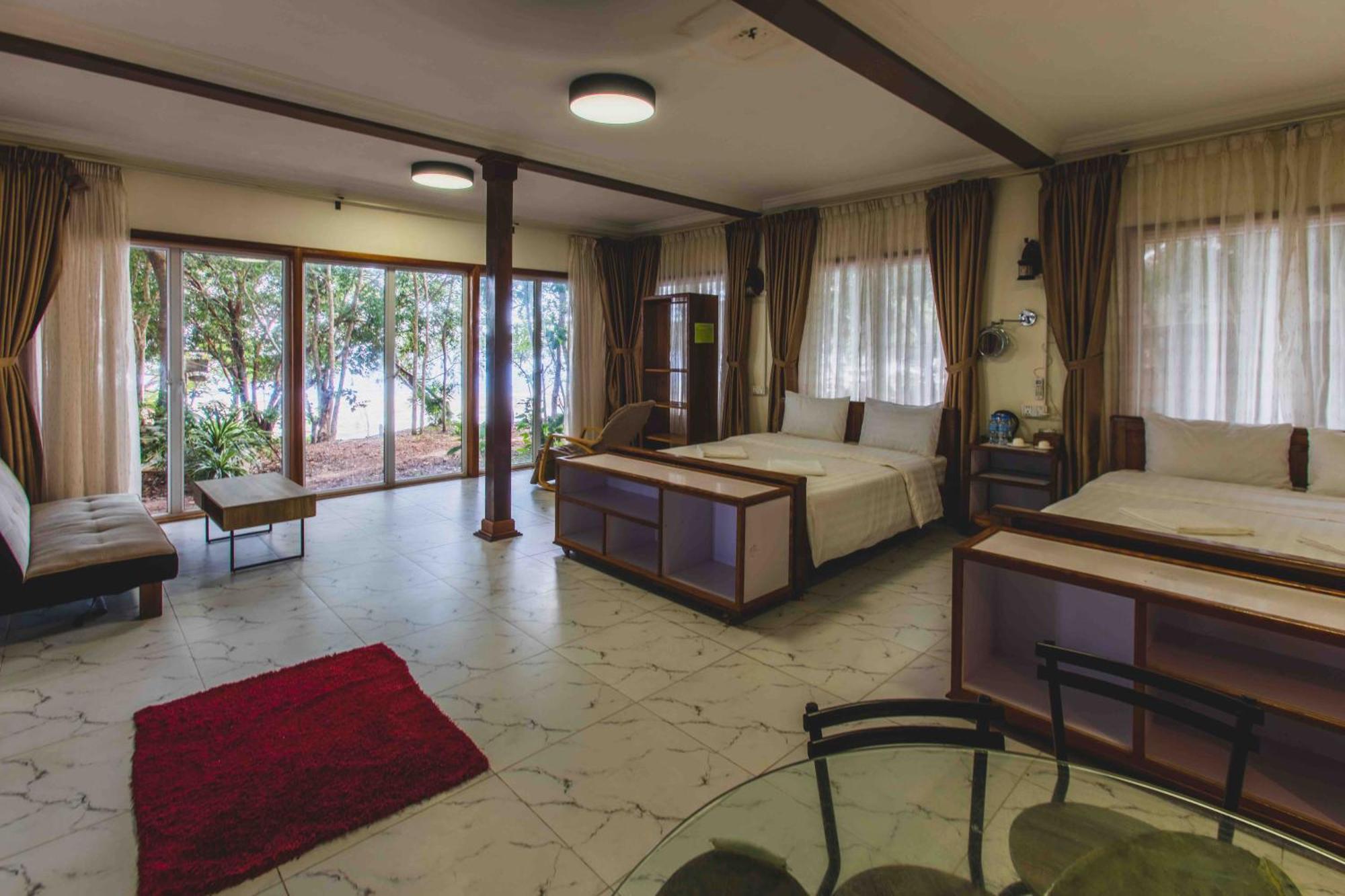 Tree House Bungalows Kaoh Touch Εξωτερικό φωτογραφία
