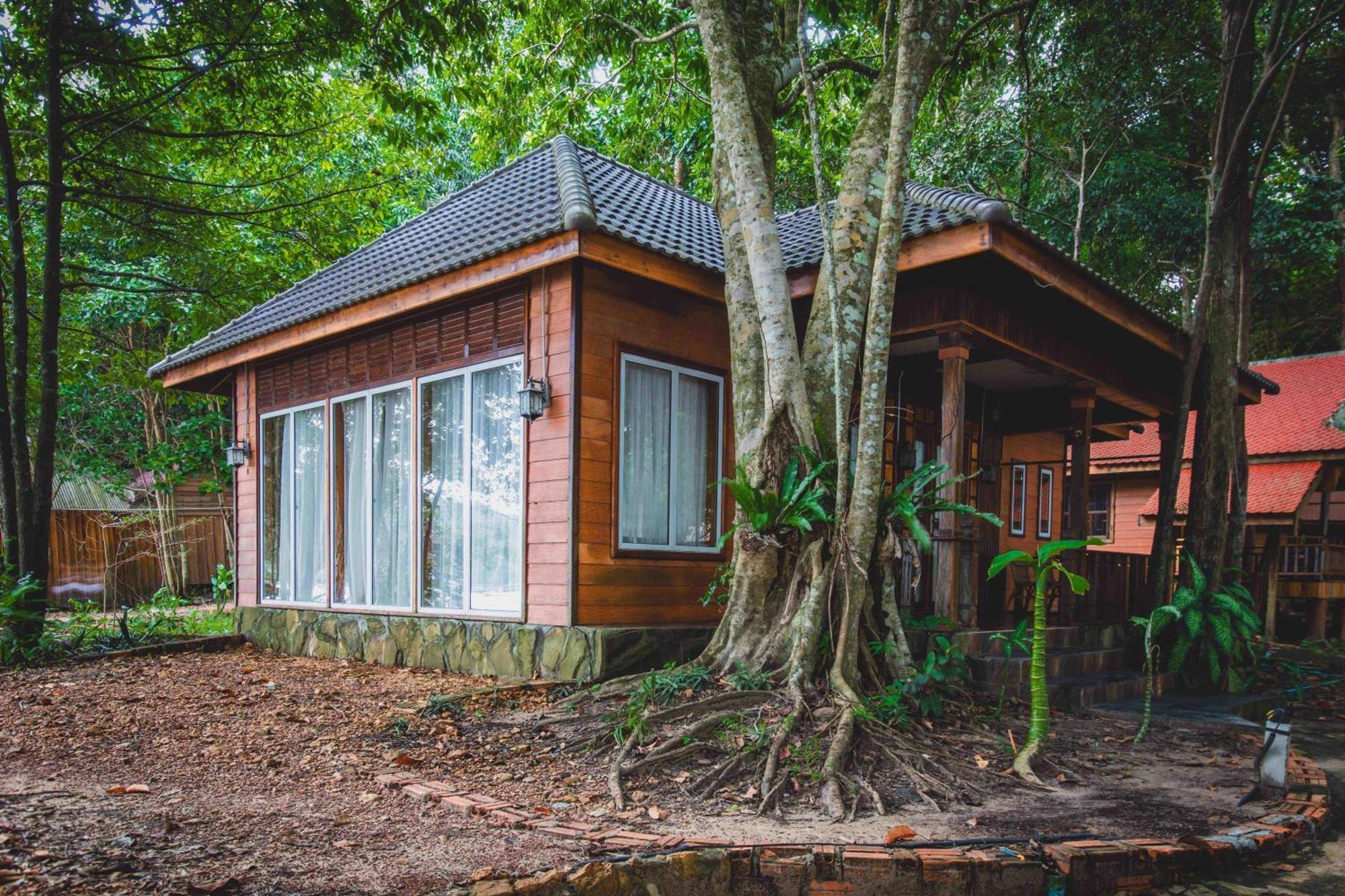 Tree House Bungalows Kaoh Touch Εξωτερικό φωτογραφία