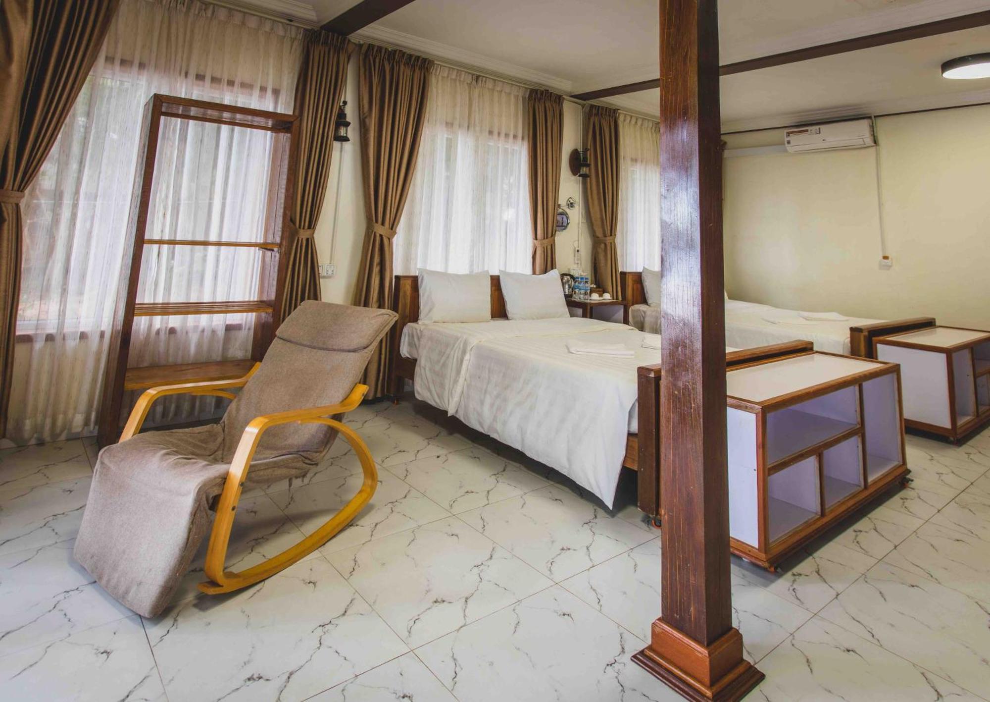 Tree House Bungalows Kaoh Touch Εξωτερικό φωτογραφία