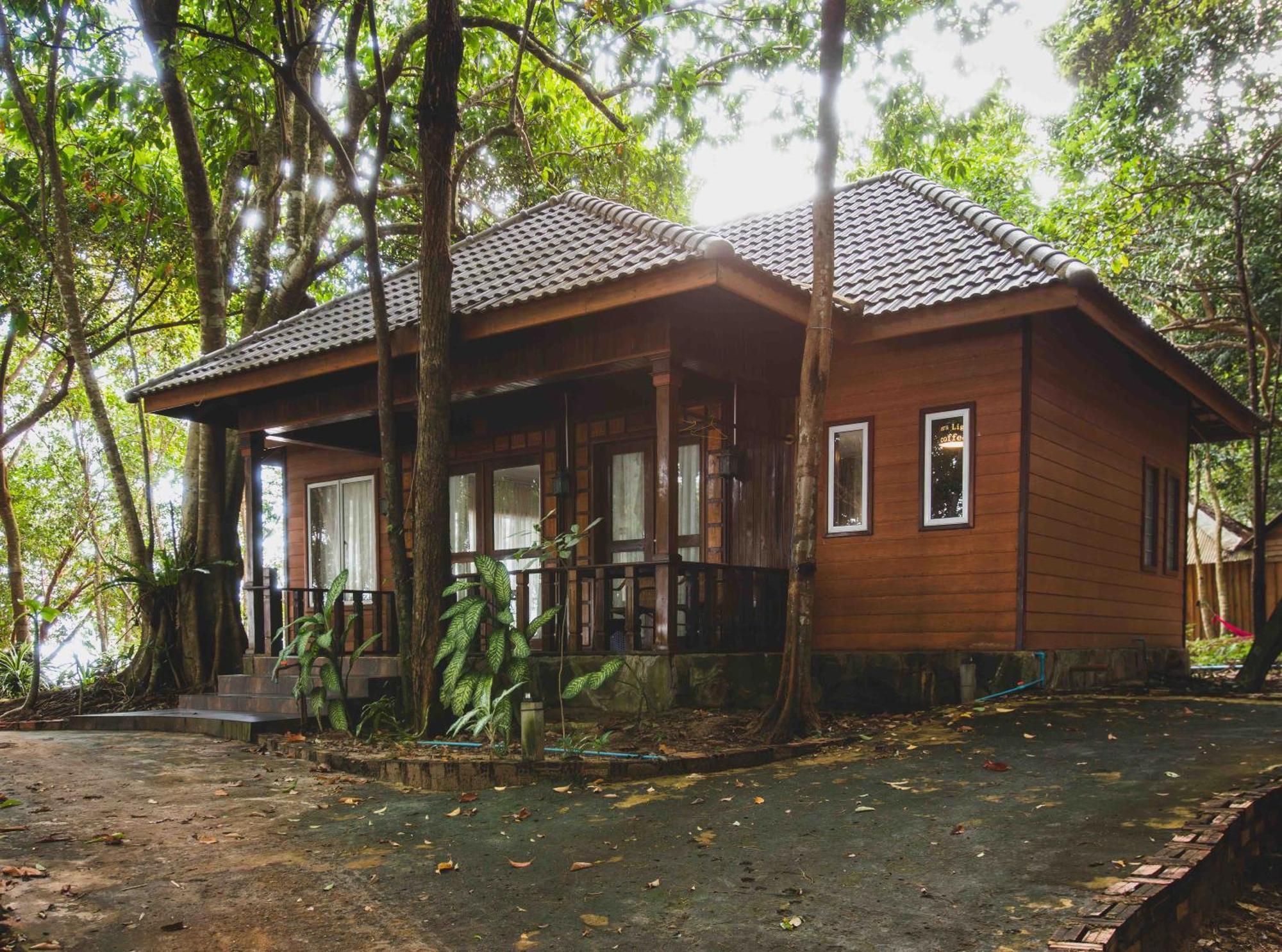 Tree House Bungalows Kaoh Touch Δωμάτιο φωτογραφία