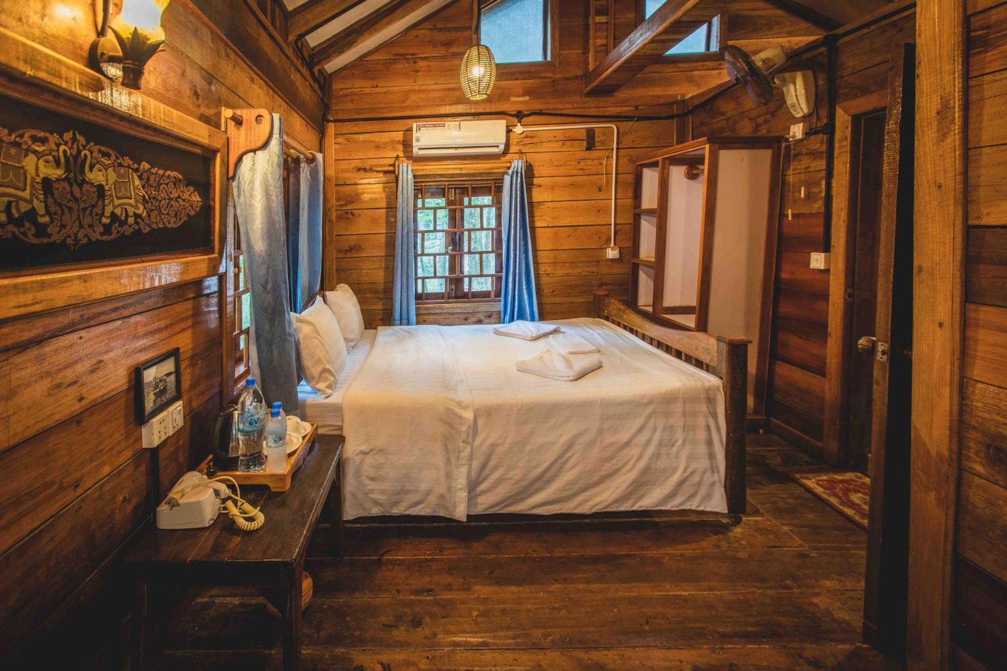Tree House Bungalows Kaoh Touch Εξωτερικό φωτογραφία