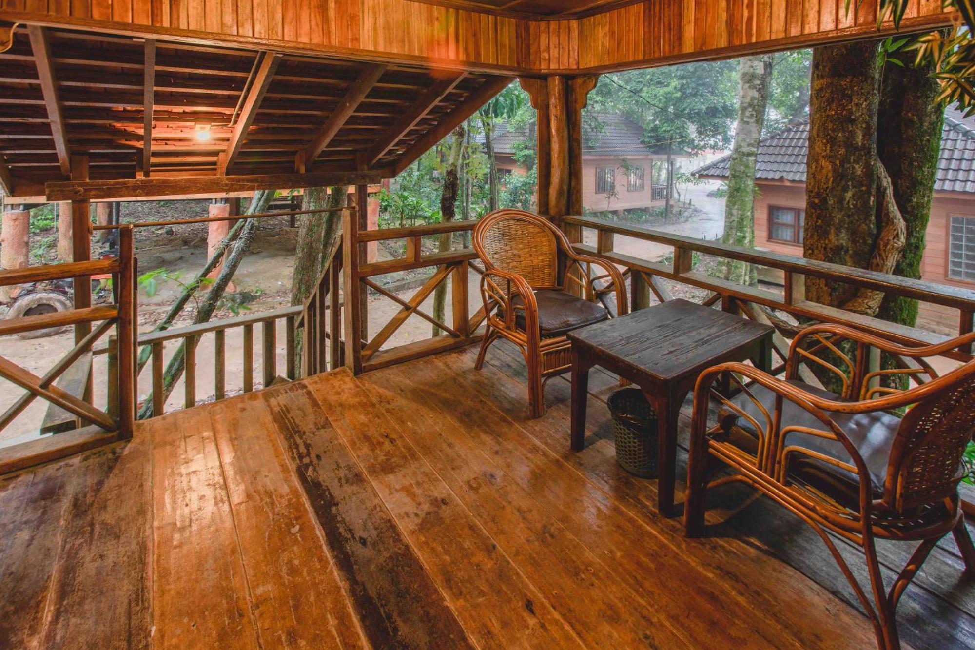 Tree House Bungalows Kaoh Touch Εξωτερικό φωτογραφία