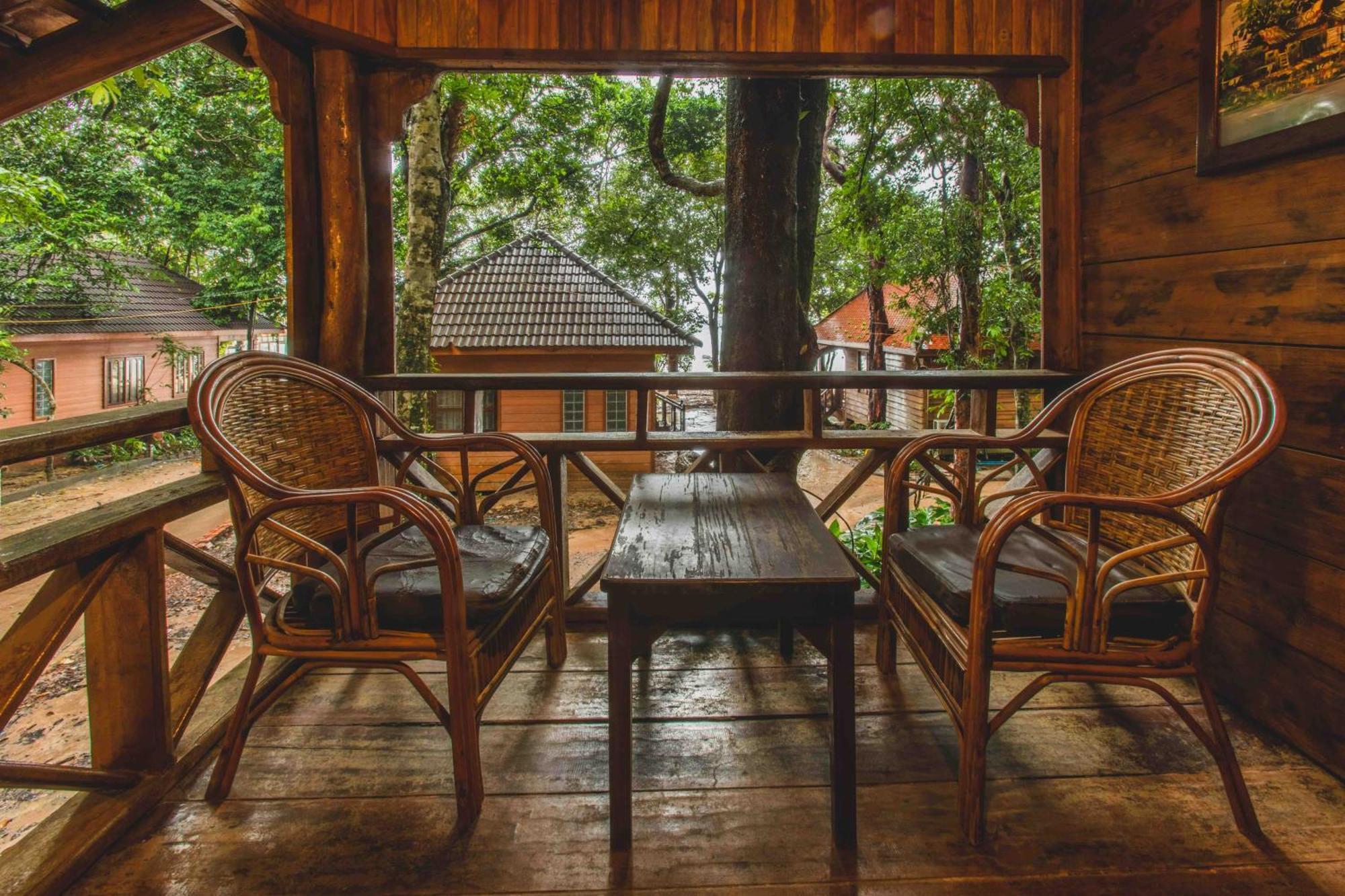Tree House Bungalows Kaoh Touch Εξωτερικό φωτογραφία