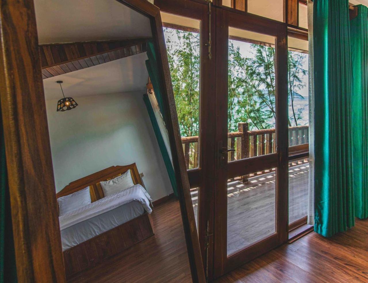 Tree House Bungalows Kaoh Touch Εξωτερικό φωτογραφία
