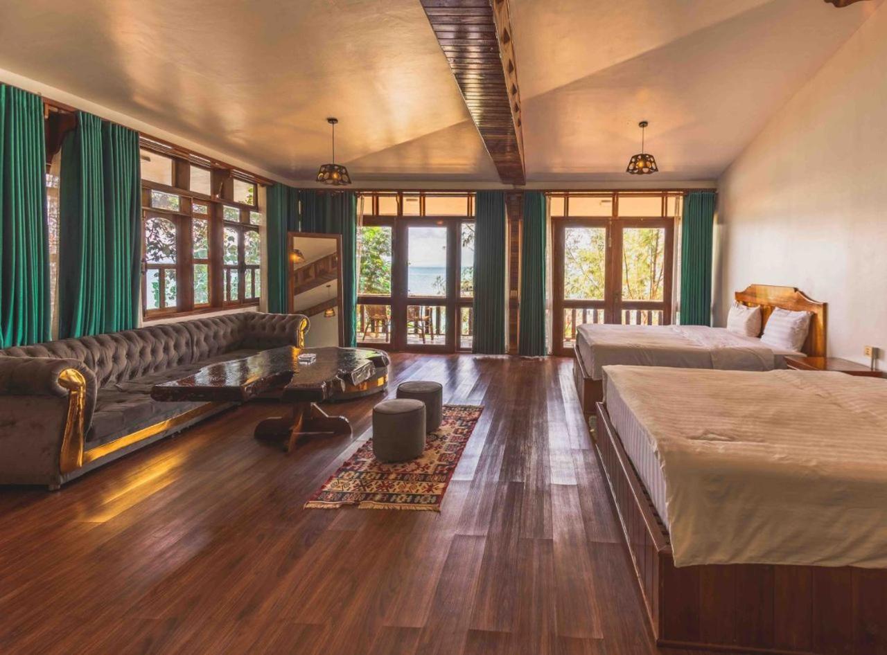 Tree House Bungalows Kaoh Touch Εξωτερικό φωτογραφία