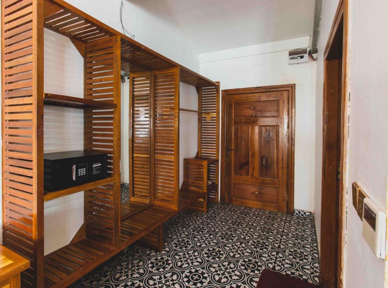 Tree House Bungalows Kaoh Touch Εξωτερικό φωτογραφία
