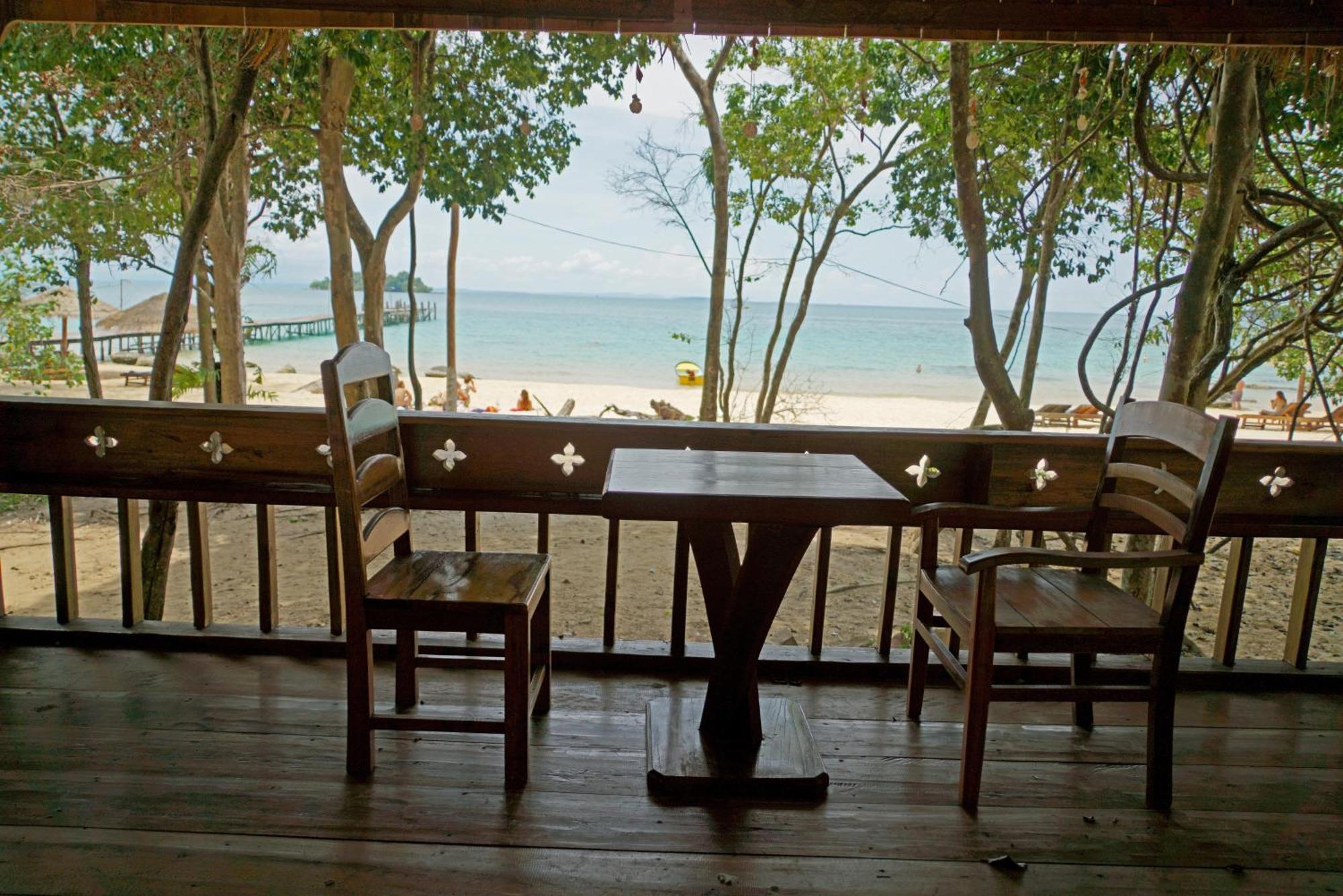 Tree House Bungalows Kaoh Touch Εξωτερικό φωτογραφία