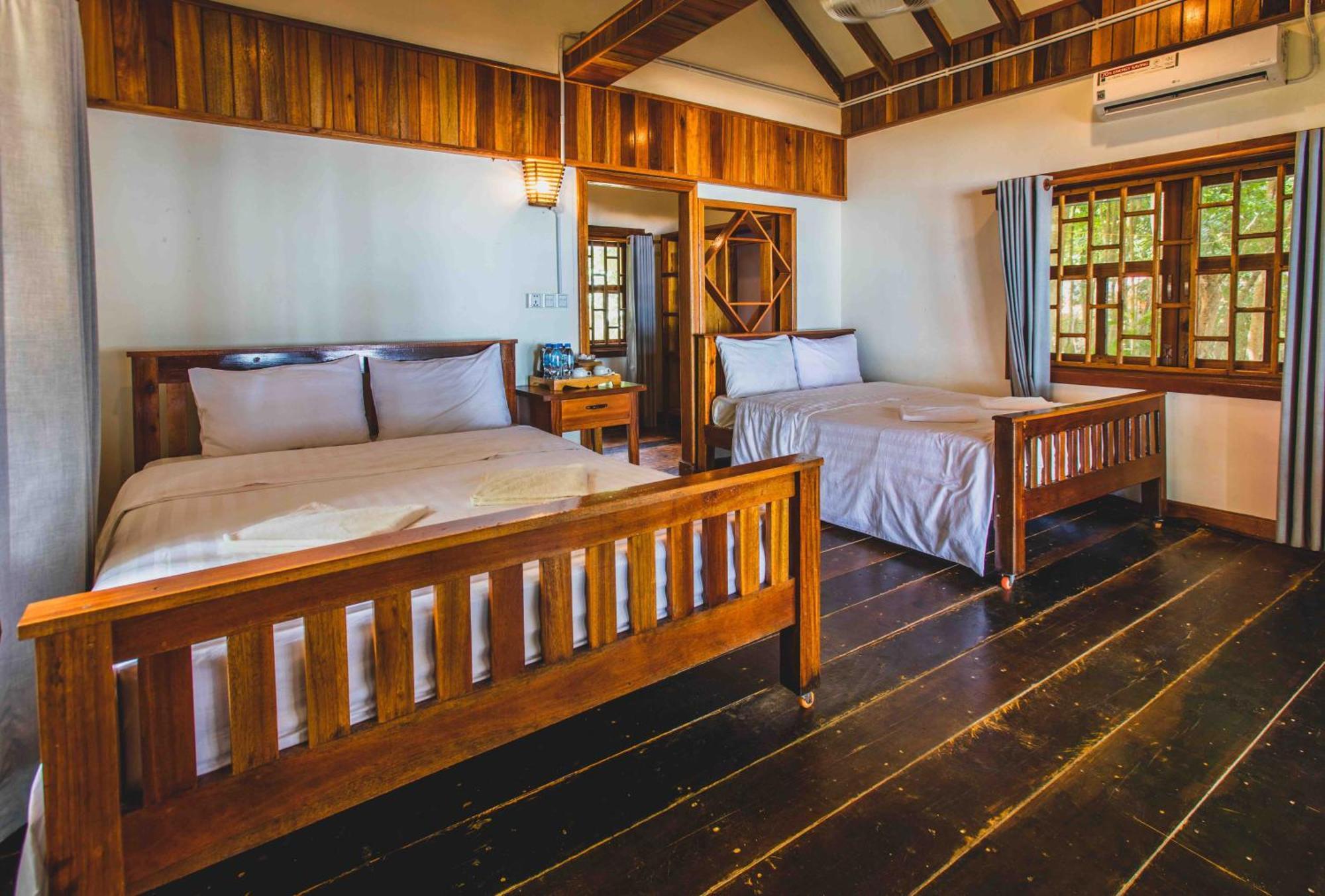 Tree House Bungalows Kaoh Touch Δωμάτιο φωτογραφία