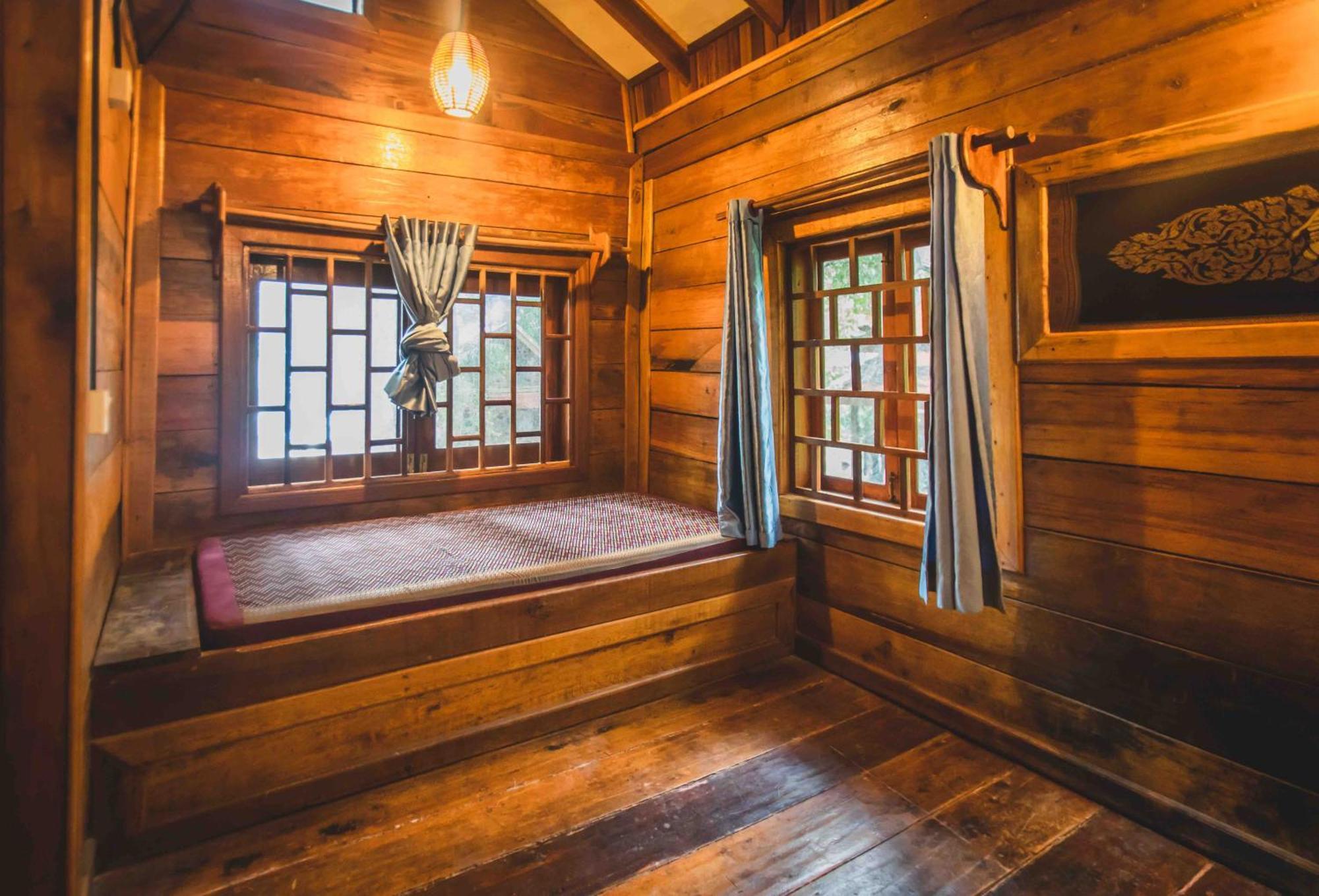 Tree House Bungalows Kaoh Touch Δωμάτιο φωτογραφία