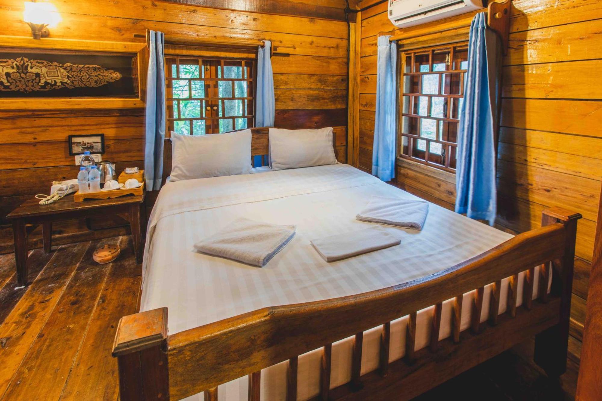 Tree House Bungalows Kaoh Touch Δωμάτιο φωτογραφία