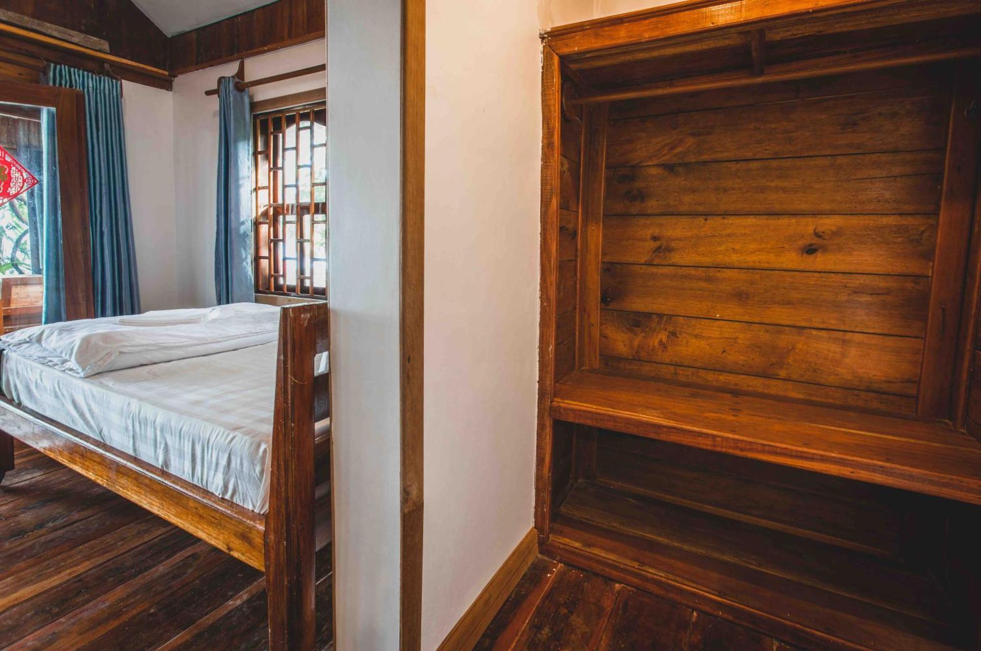 Tree House Bungalows Kaoh Touch Δωμάτιο φωτογραφία