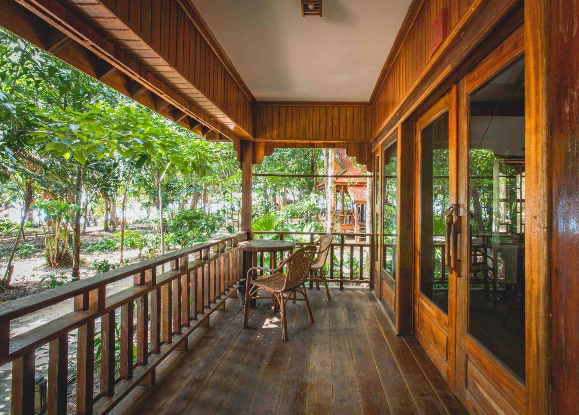Tree House Bungalows Kaoh Touch Δωμάτιο φωτογραφία